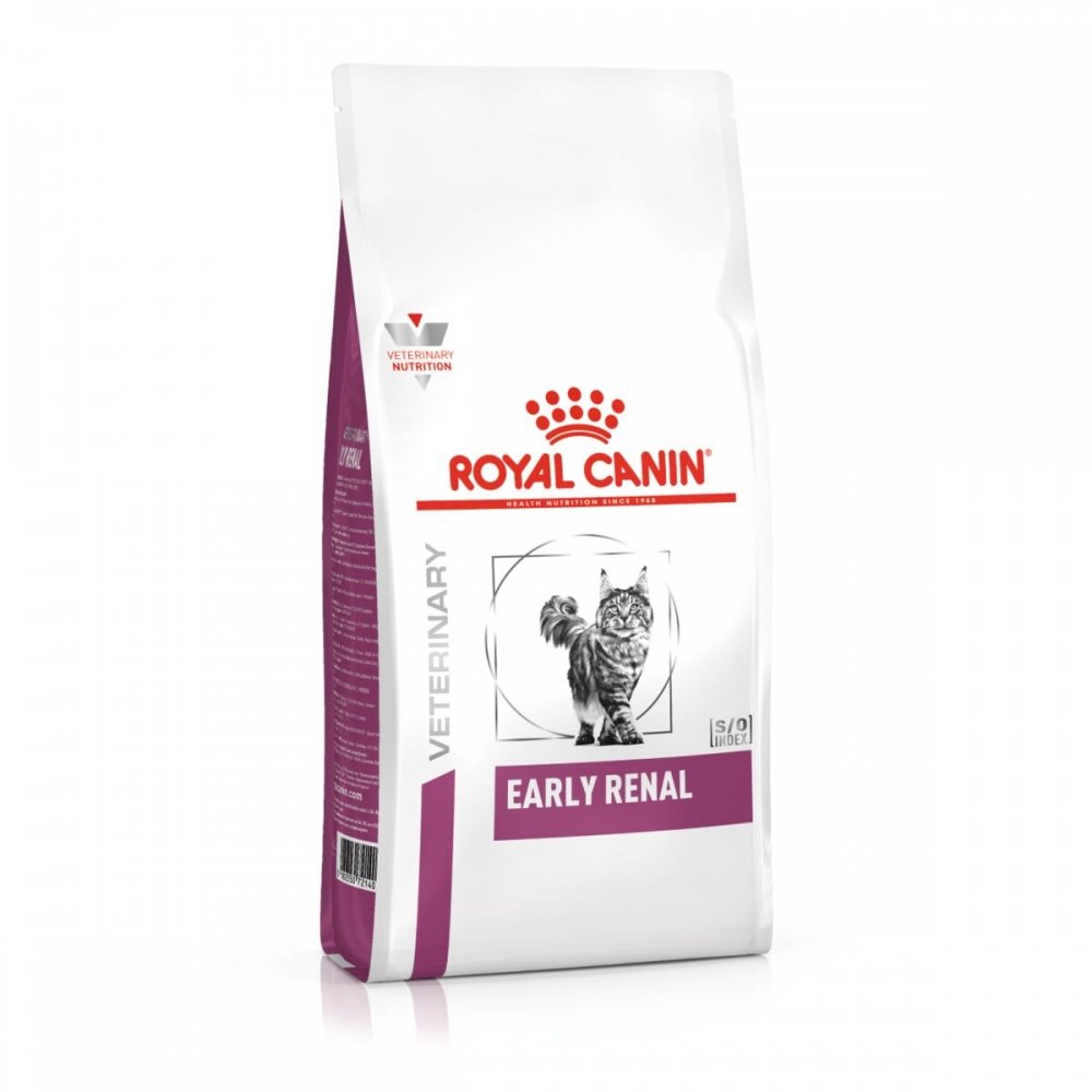 Royal Canin Veterinary Diets Cat Early Renal (3,5 kg)