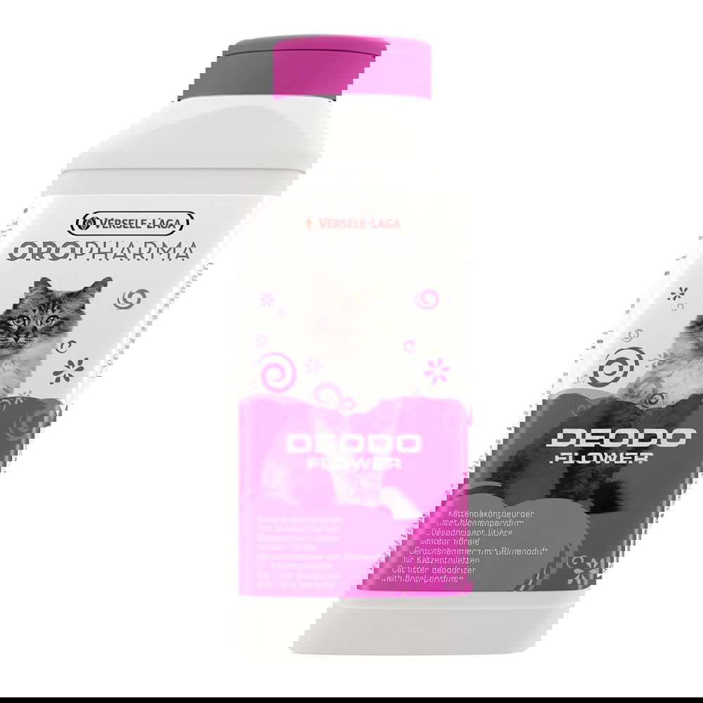 Oropharma Deodo Blomdoft (750 gram)