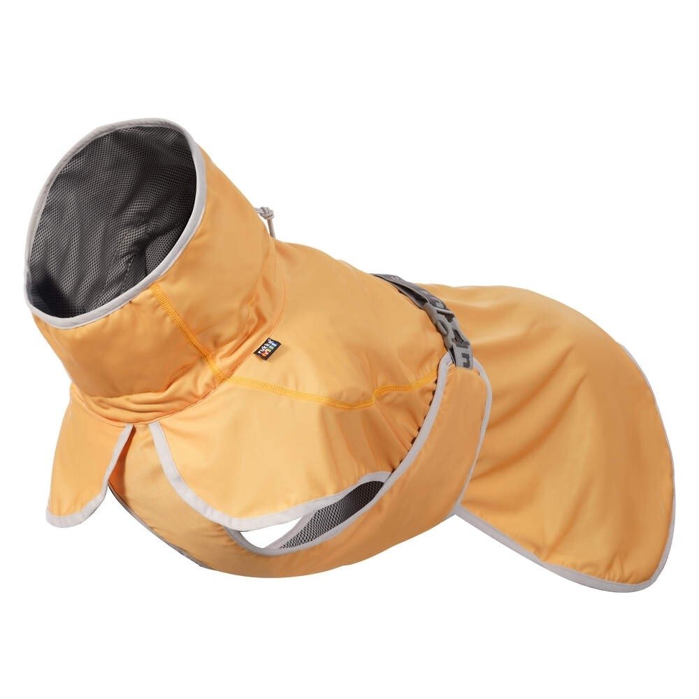 Läs mer om Rukka Crisp UV Kyltäcke Hund Ljus Orange (55)