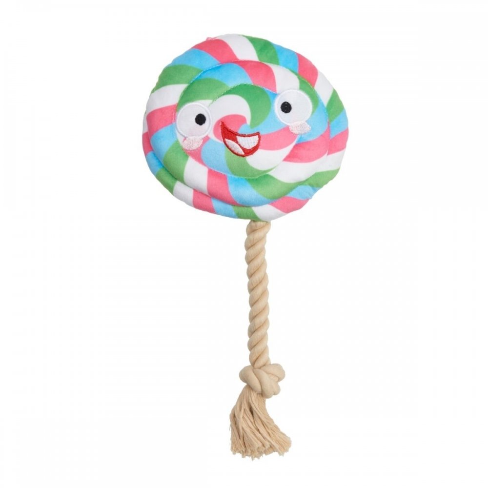 Läs mer om Little&Bigger CandyShop Lollipop Repleksak