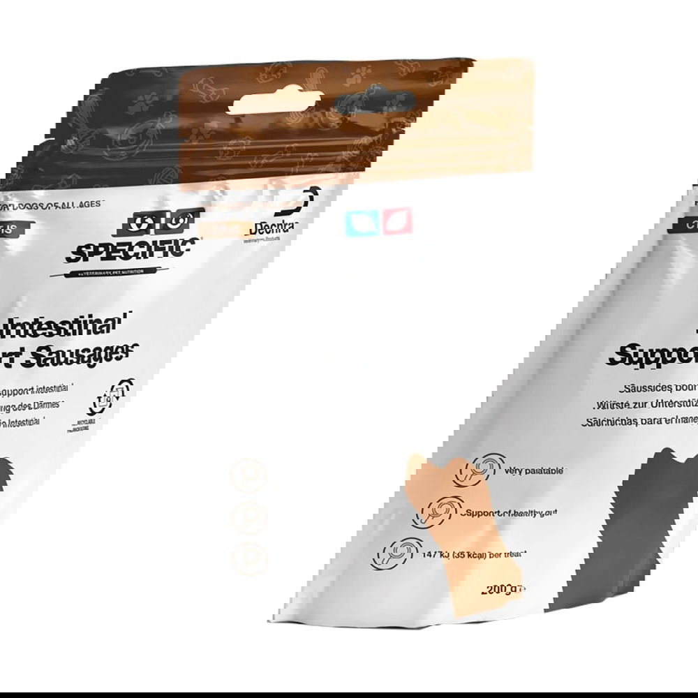 Specific CT-IS Intestinal Sausages 200 g