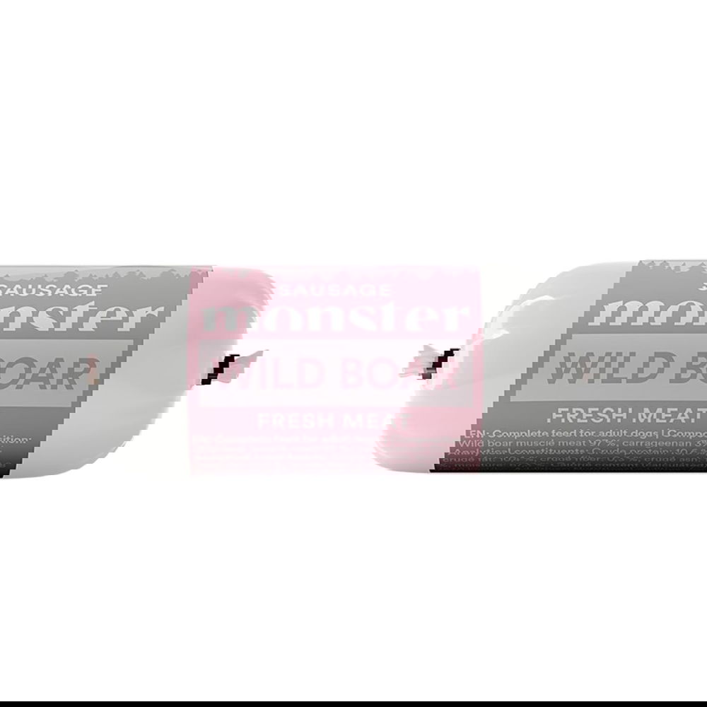 Monster Dog Sausage Wild Boar (80 g)