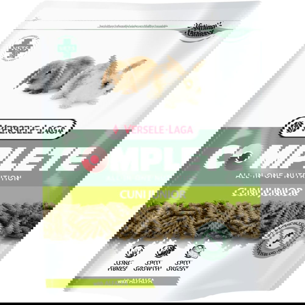 Versele-Laga Complete Kanin Junior (500 g)