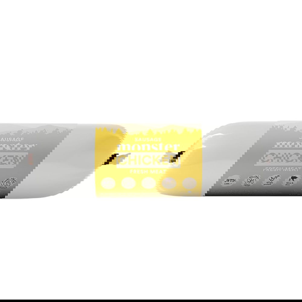 Monster Dog Sausage Chicken (400 g)