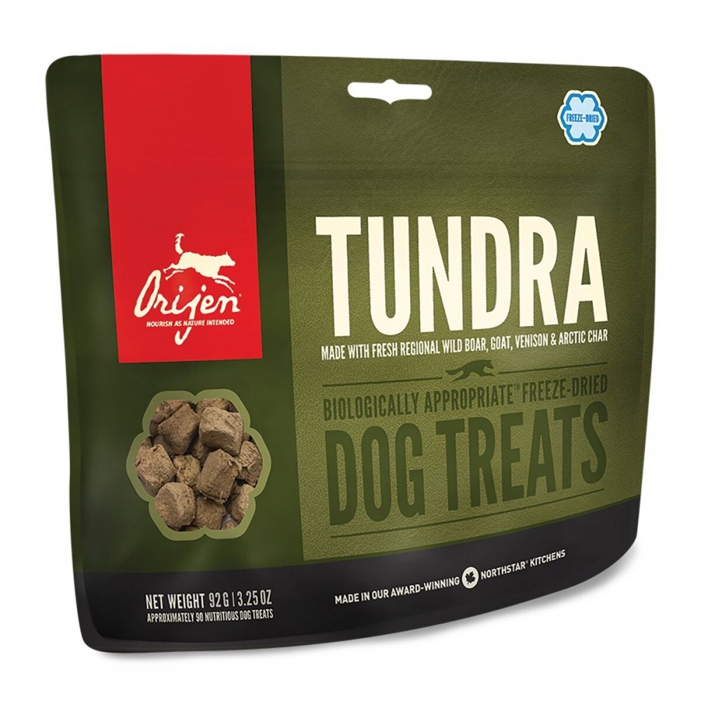 Orijen Dog Tundra Treats 425 g