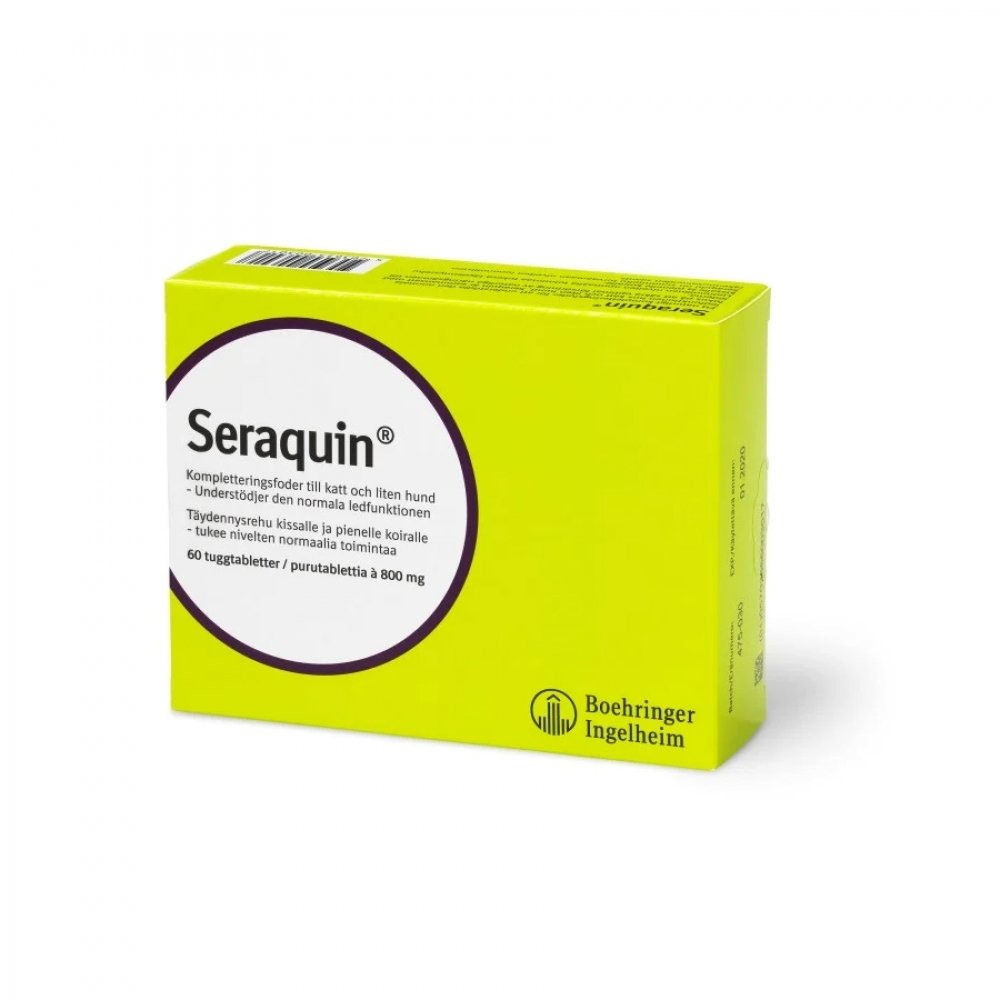 Boehringer Ingelheim Seraquin Gonex (800 mg)