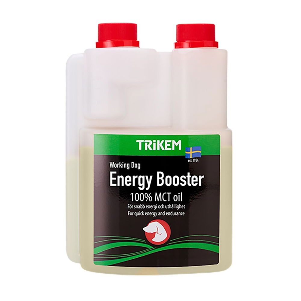 Läs mer om Trikem Working Dog Energy Booster 500 ml