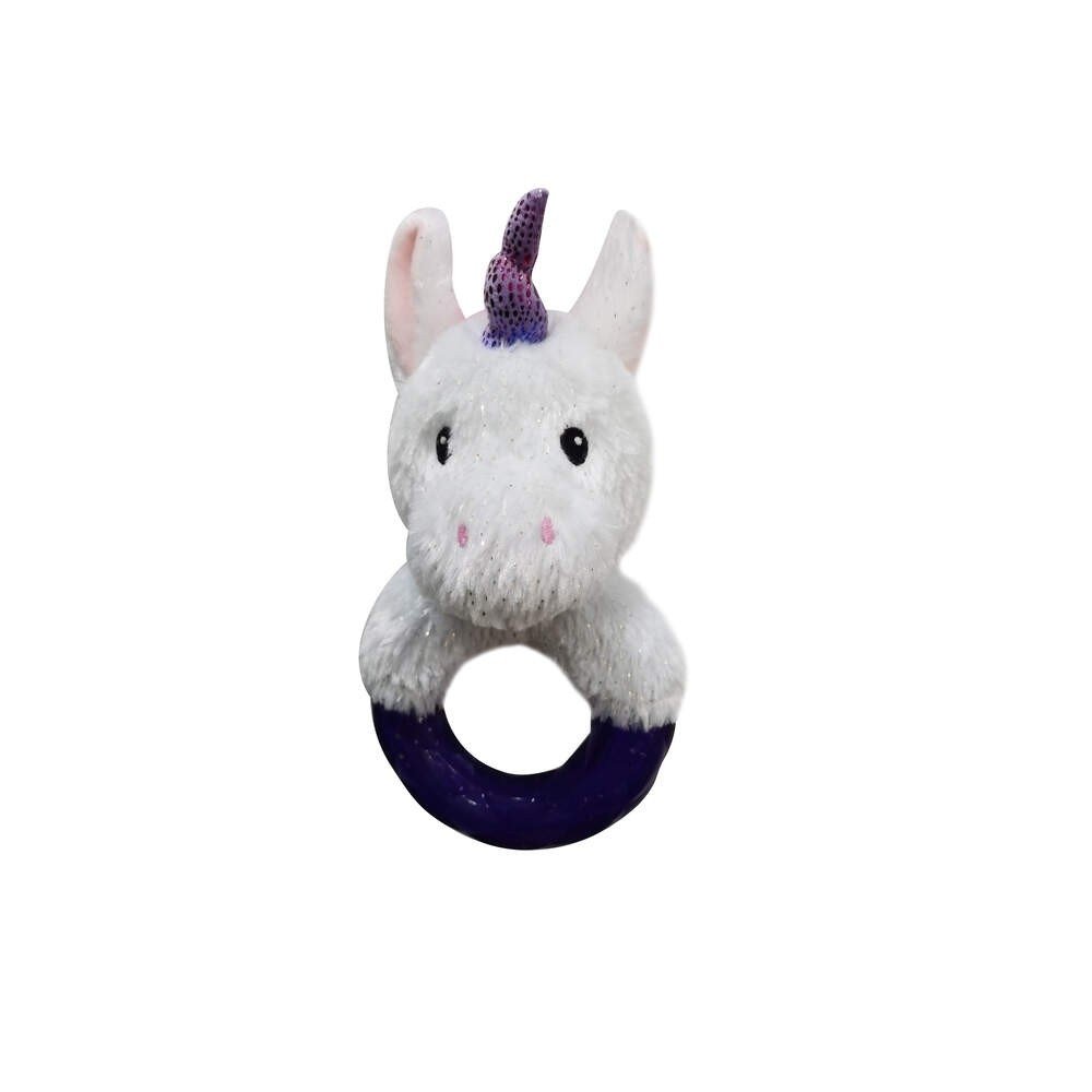 Bark-a-Boo Unicorns 4-ever Enhörning TPR-Ring