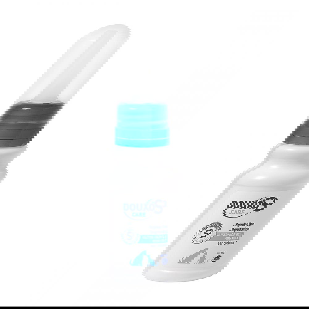 Douxo S3 Care Öronrens (60 ml)