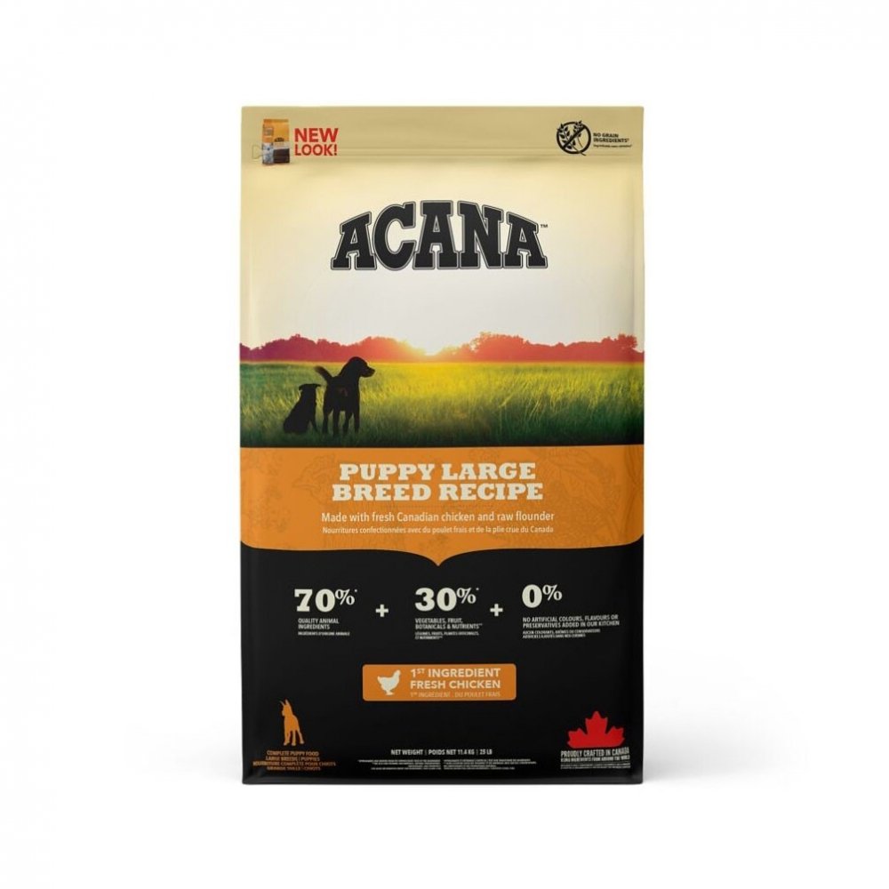 Acana Puppy Large Breed (11,4 kg)