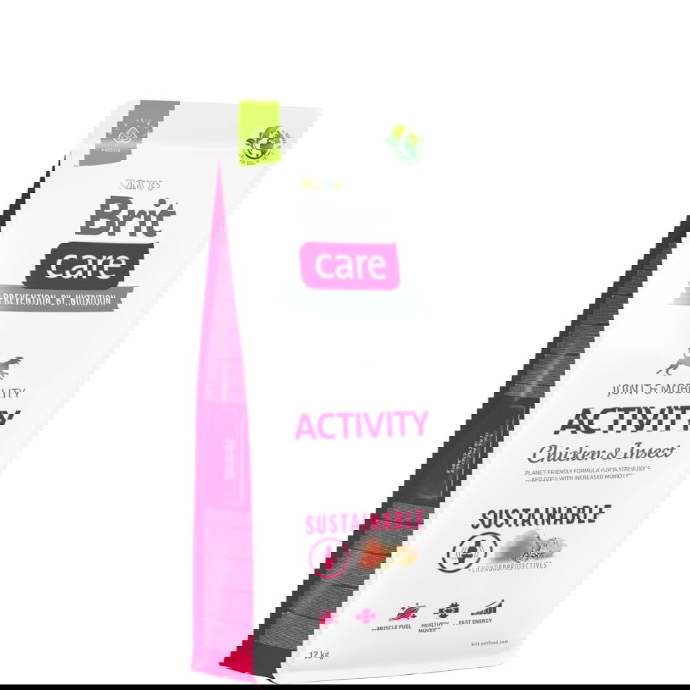 Brit Care Dog Sustainable Activity (12 kg)