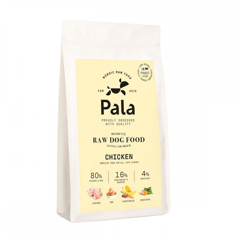 Läs mer om Pala Air Dried Chicken (1 kg)