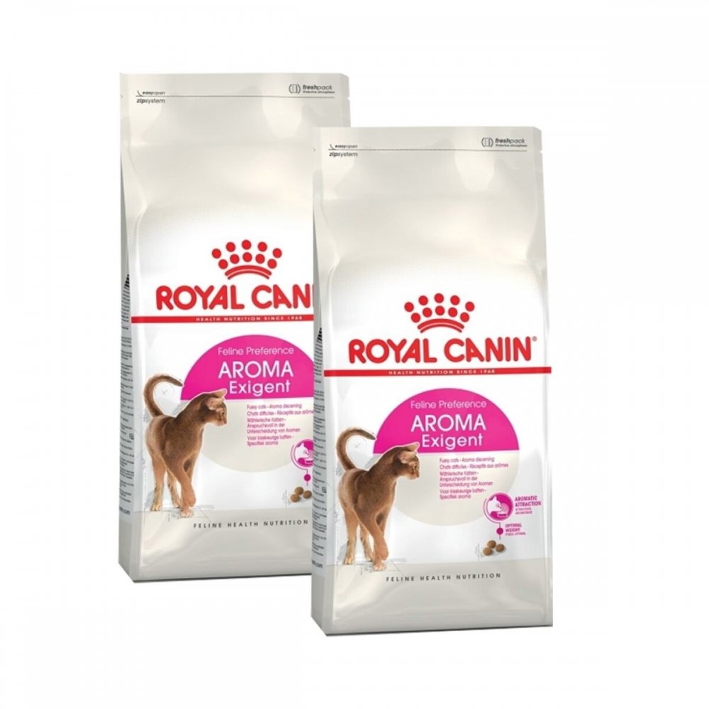 Royal Canin Exigent Aromatic Attraction 33 2x10 kg