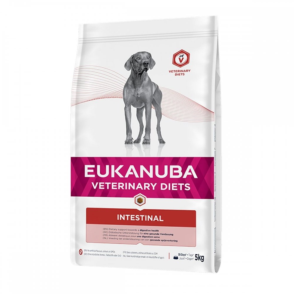 Eukanuba Veterinary Diet Dog Adult Intestinal (5 )