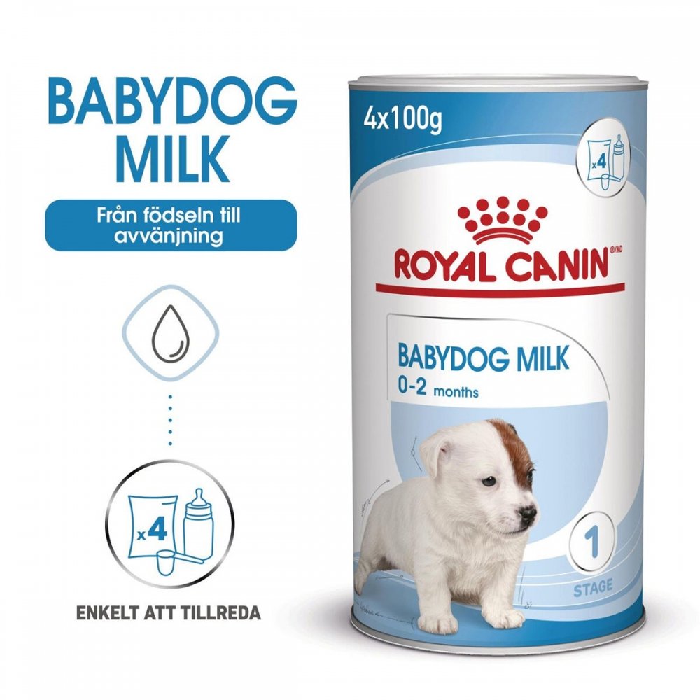 Royal Canin Babydog Milk (400 g)