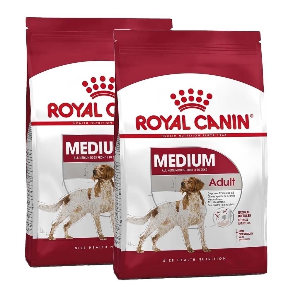 Royal Canin Dog Adult Med129