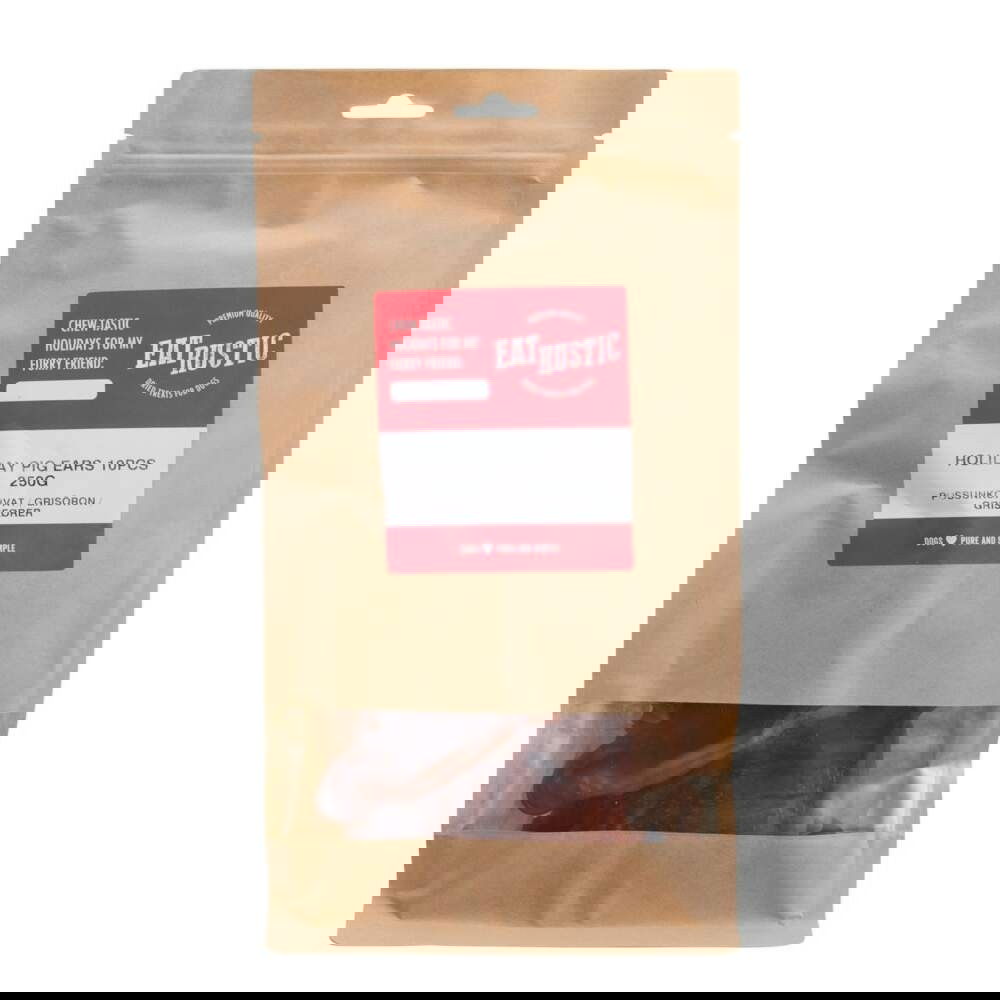 Eat Rustic Holiday Grisöron 10-pack