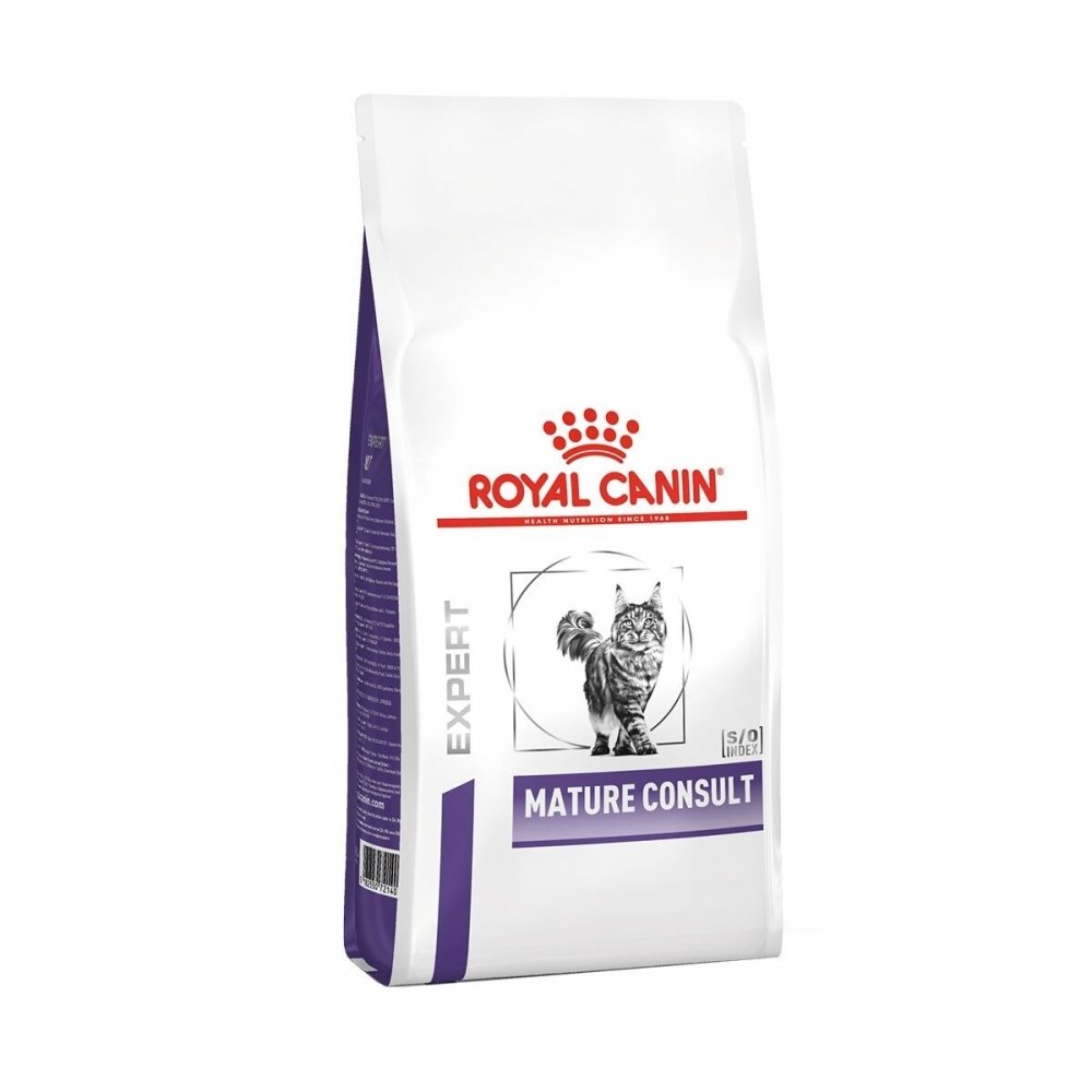 Royal Canin Veterinary Diets Cat Health Mature Consult (10 kg)