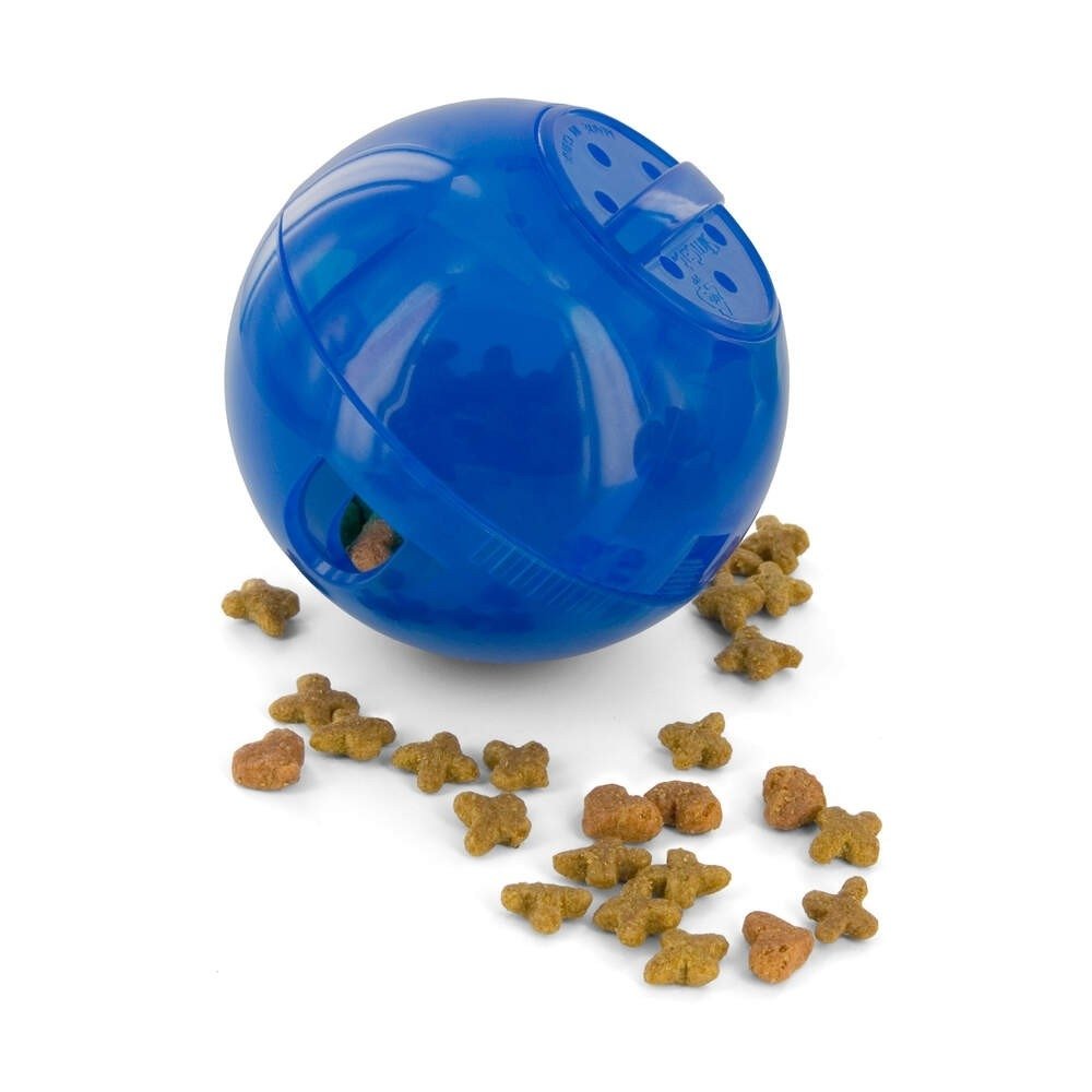 PetSafe SlimCat Aktiveringsboll (Blå)