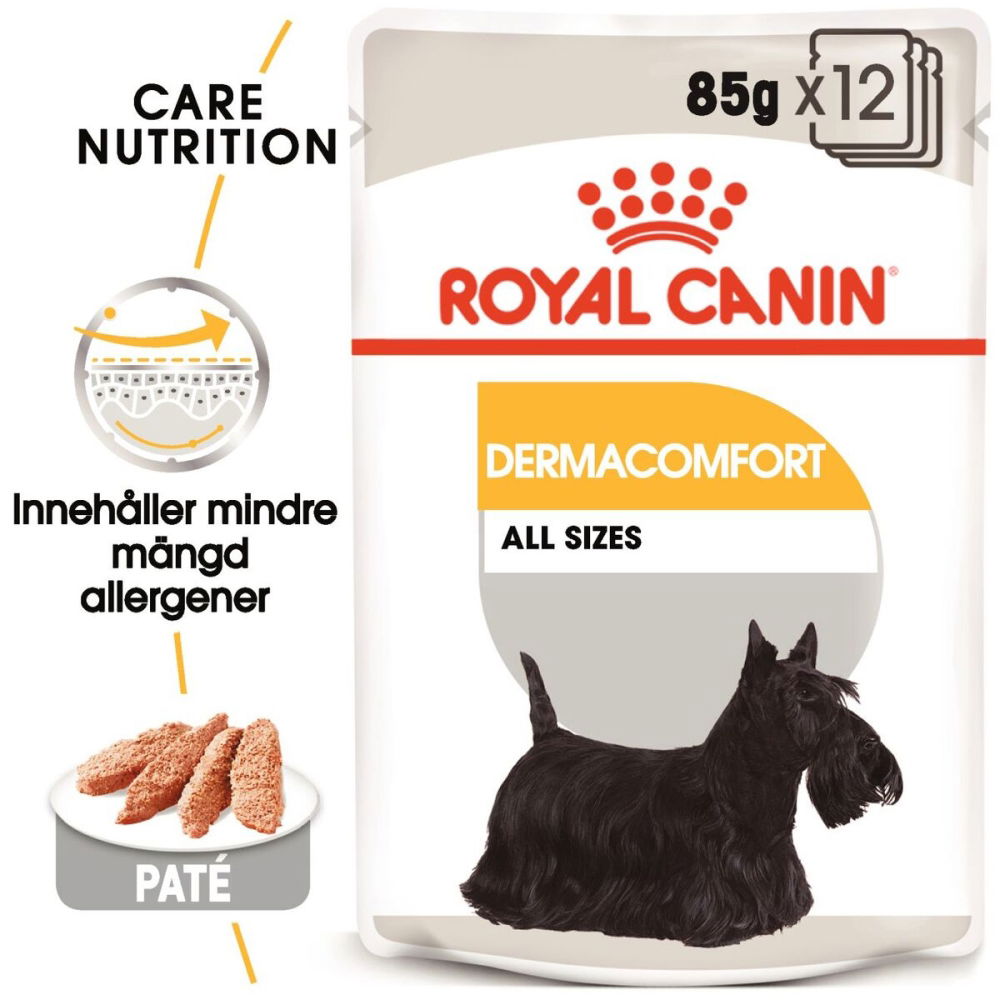 Royal Canin Dermacomfort Adult 12×85 g