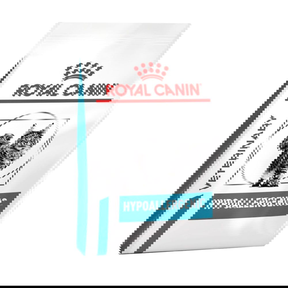 Royal Canin Veterinary Diets Cat Derma Hypoallergenic (2,5 kg)