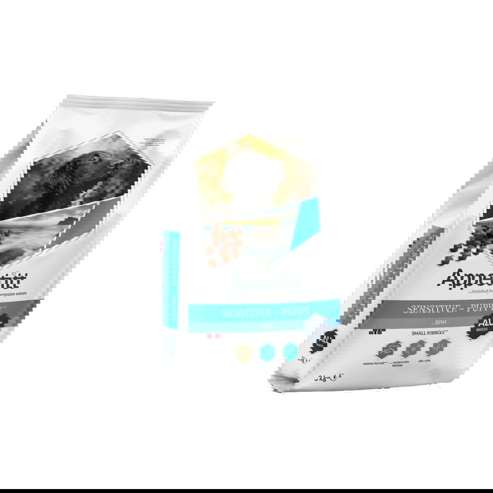 Appetitt Sensitive Puppy Fish (3 kg)