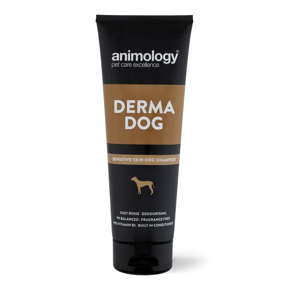 Läs mer om Animology Derma Dog Shampo (250 ml)