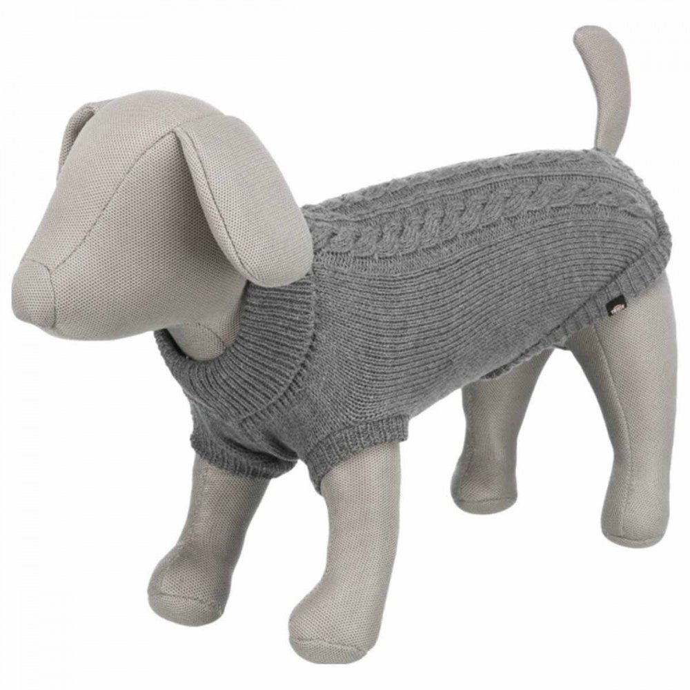 Alternativ bild 1 för Trixie Kenton pullover S: 40 cm grey