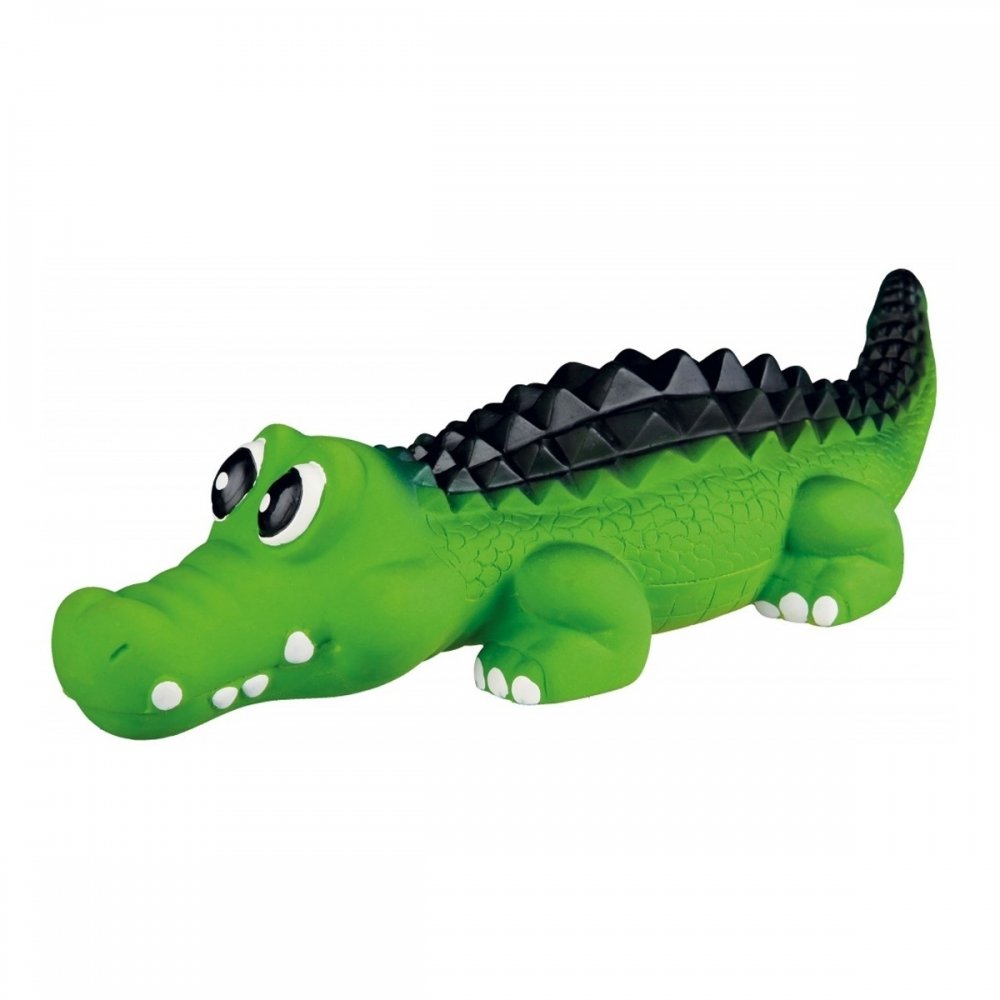 Trixie Krokodil Pipleksak 33 cm