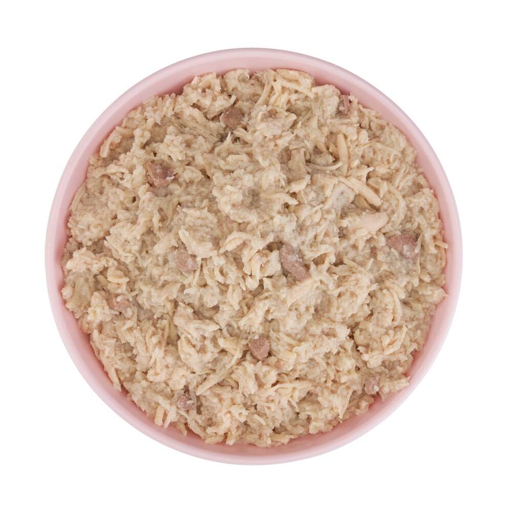 Alternativ bild 1 för Schesir Kitten Baby Kyckling & Lax 70 g