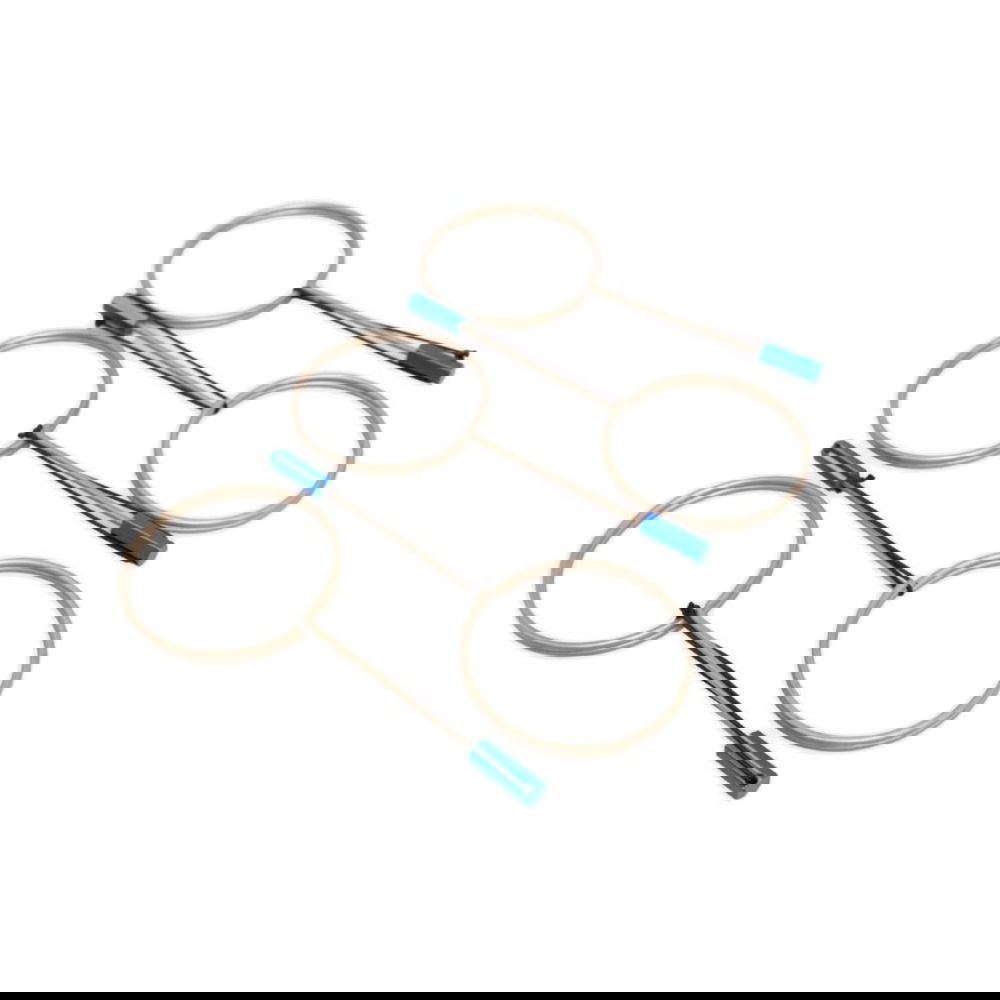 Loype Korthållare för Rallylydnad 5 st