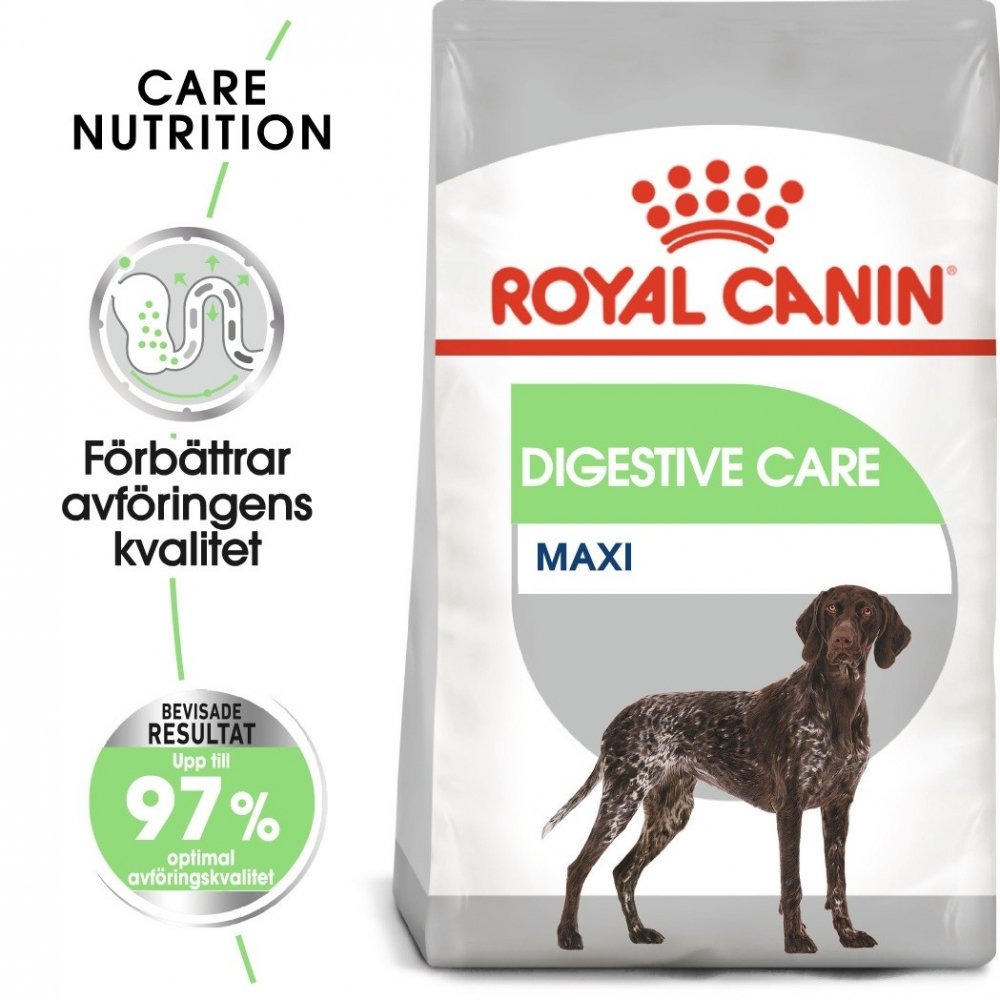 Läs mer om Royal Canin Maxi Digestive Care (12 kg)