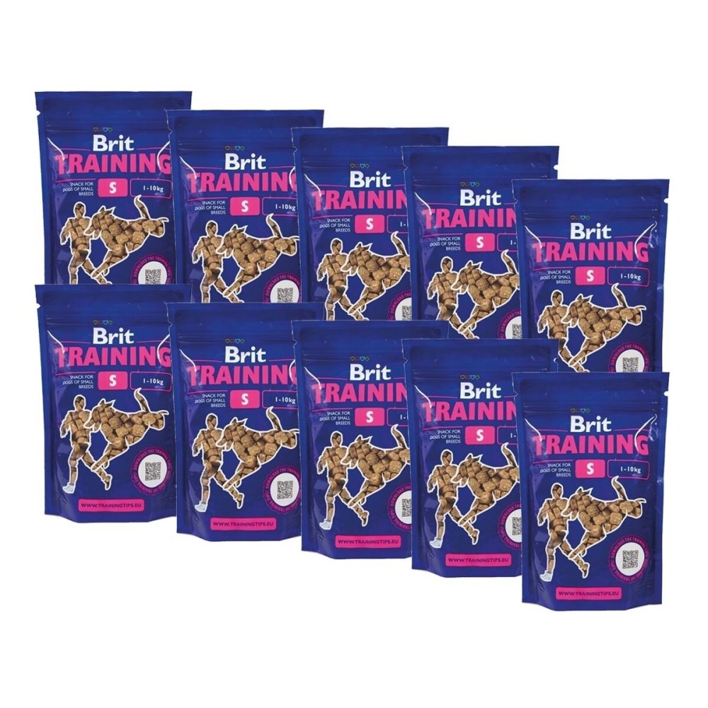 Brit Care Brit Training Snack S 10×200 g