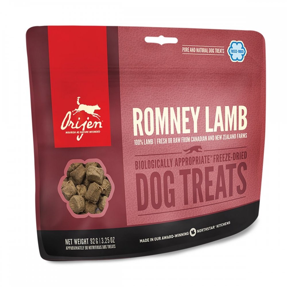 Orijen Dog Romney Lamb Treats 425 g
