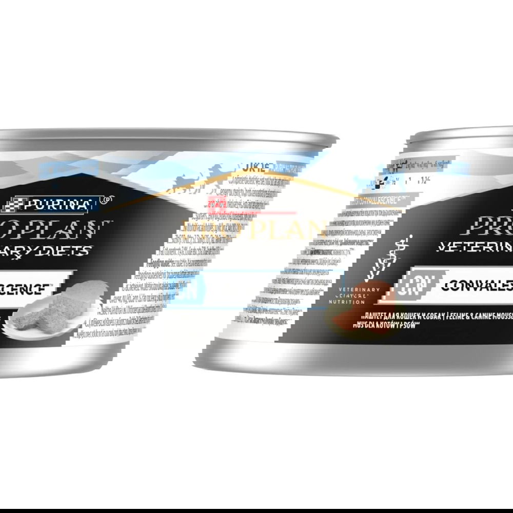 Purina Pro Plan Veterinary Diets Dog & Cat CN Convalence Mousse 195 g