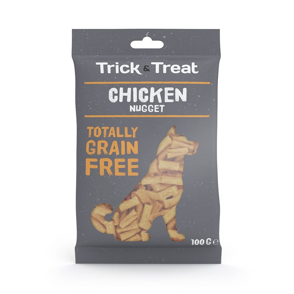 Läs mer om Trick & Treat Grain Free Kycklinggodis