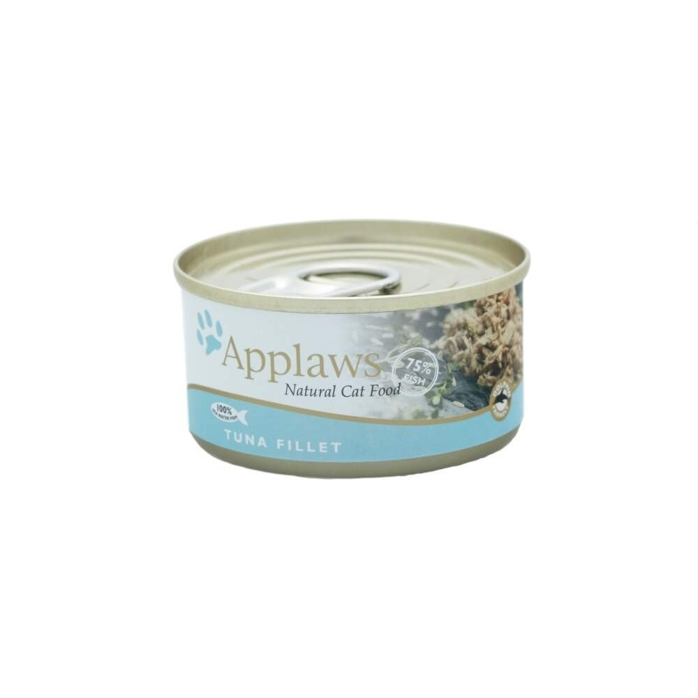 Applaws Tuna Fillet Konserv (156 g)