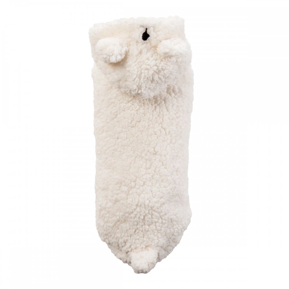 Little&Bigger Xmas Polarbear Teddy Hundtröja Vit (25 cm)
