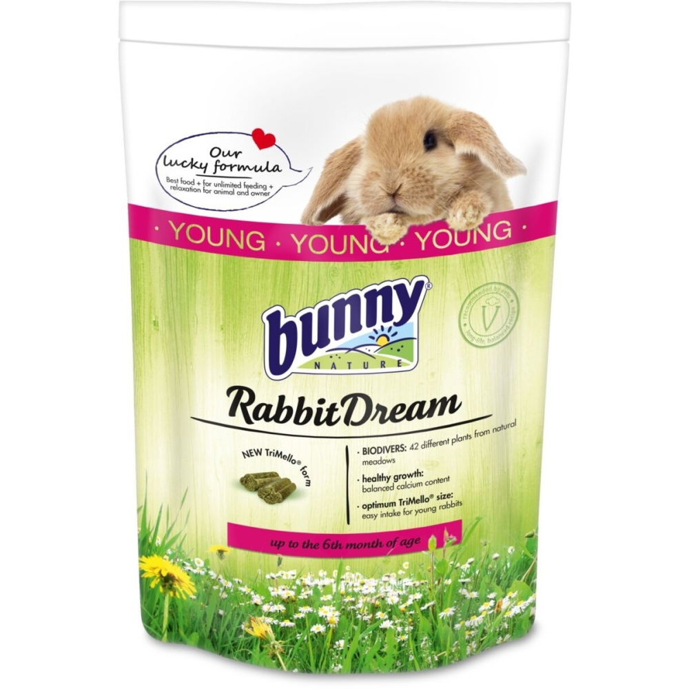 Bunny Nature Kanin Dream Young (750 g)