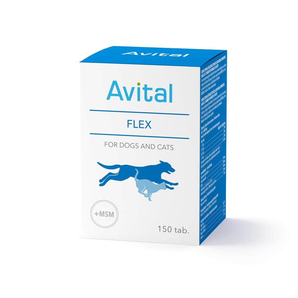 Läs mer om Avital Flex Tablett