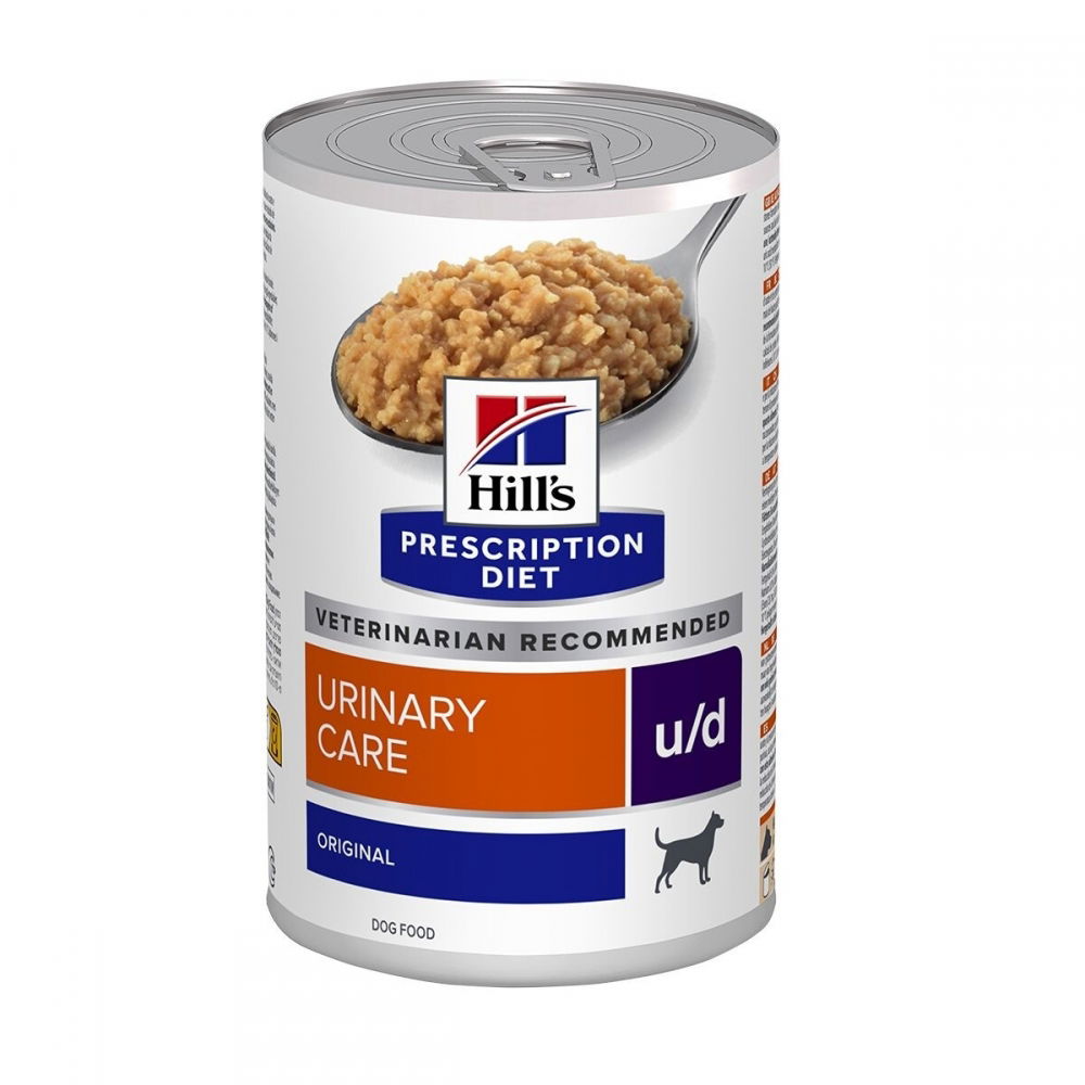 Hill’s Prescription Diet Canine u/d 370 g