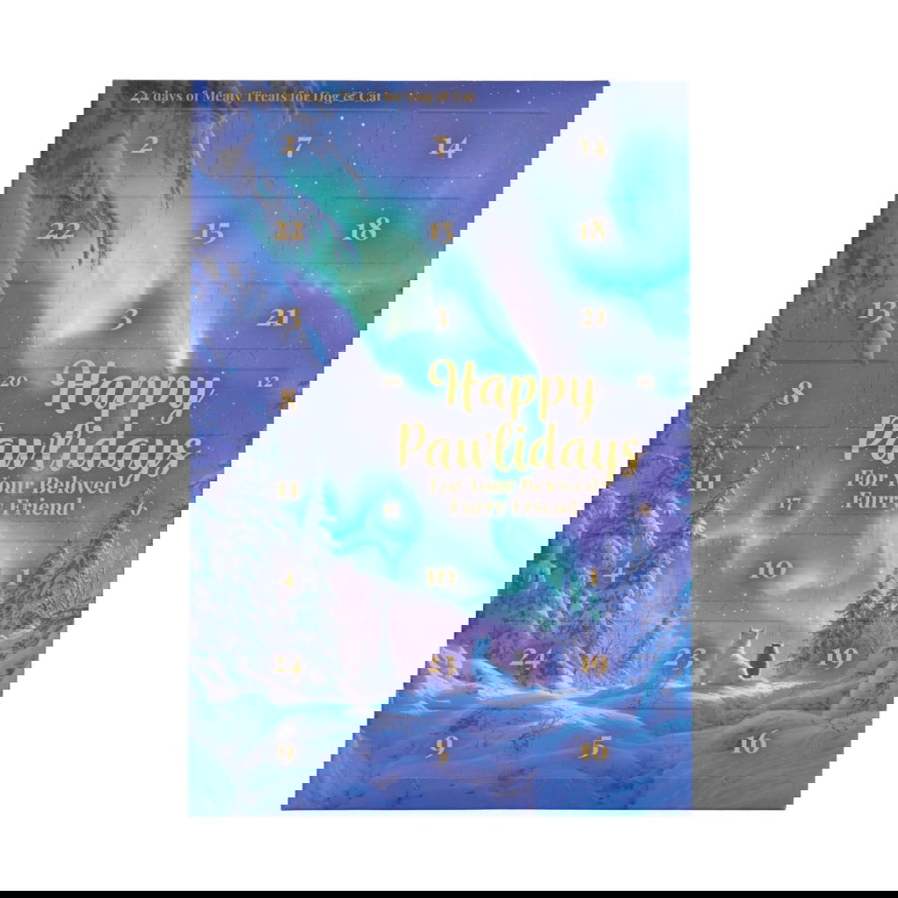 Xmas Meaty Julkalender för Hund & Katt