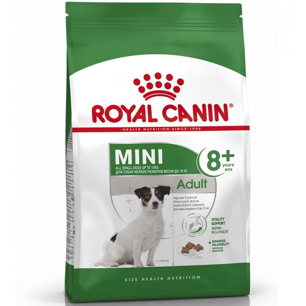 Royal Canin Mini Adult 8+ (2 kg)
