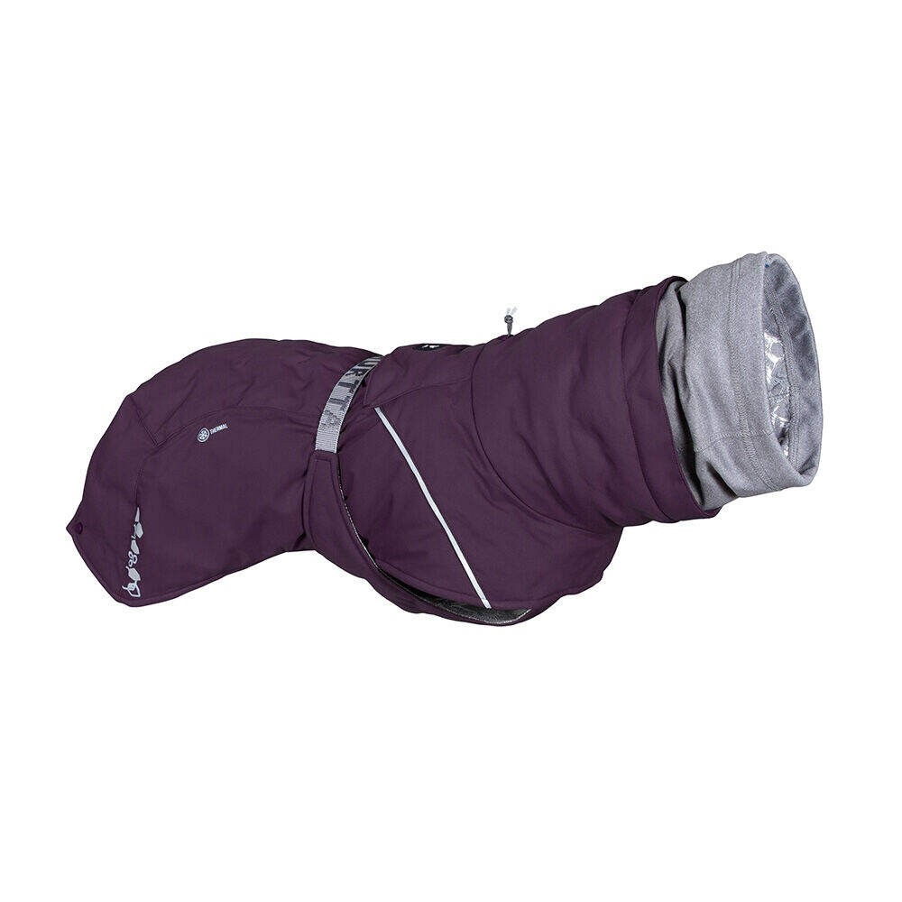 Hurtta Extreme Warmer III ECO Hundjacka Lila (50)