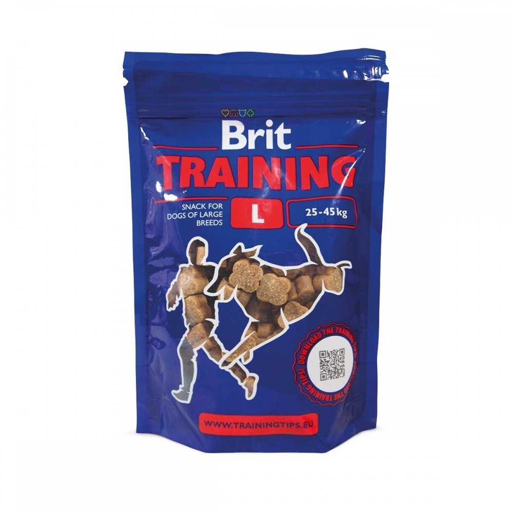 Brit Training Snacks Hundgodis 200 g (L)