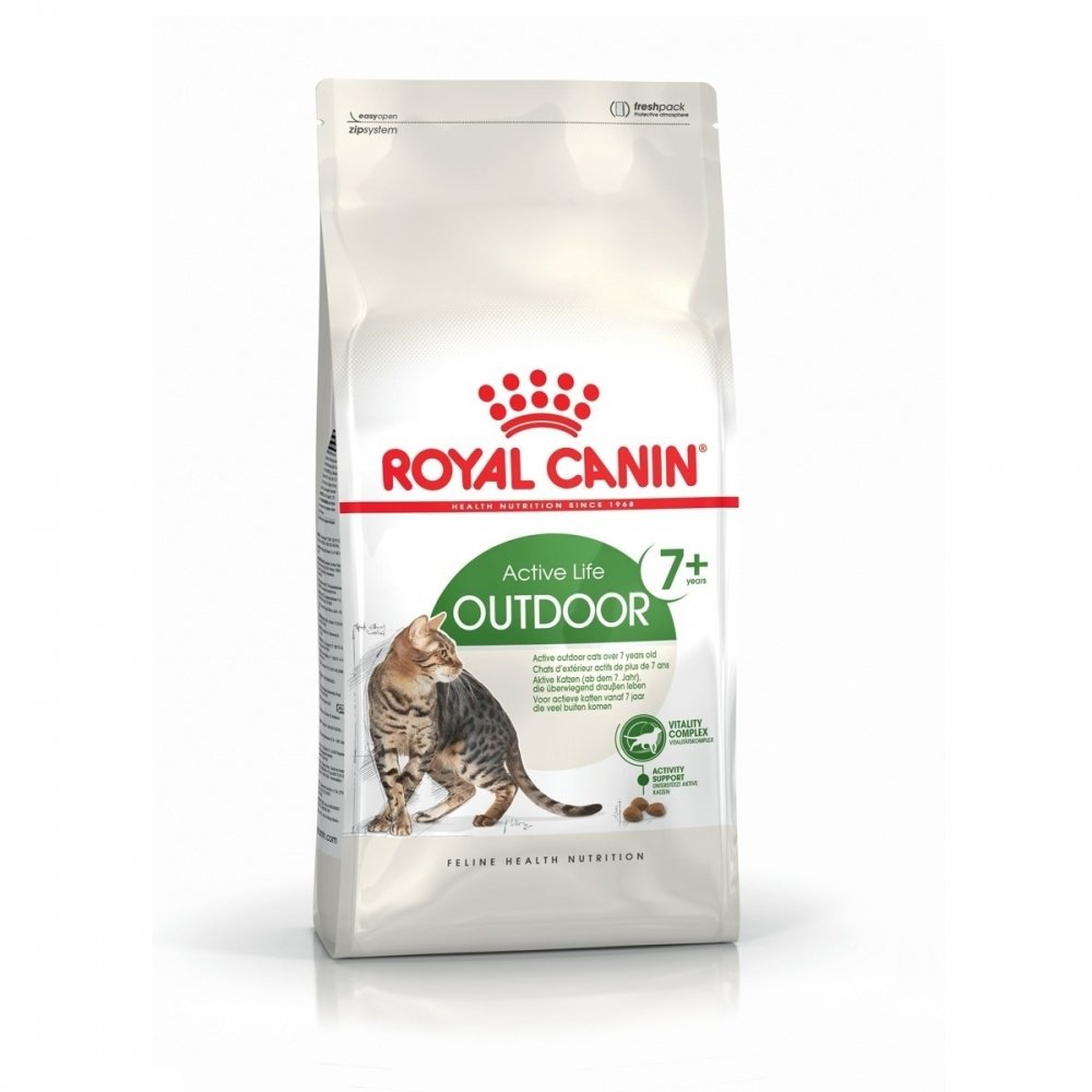 Royal Canin Outdoor +7 (10 kg)