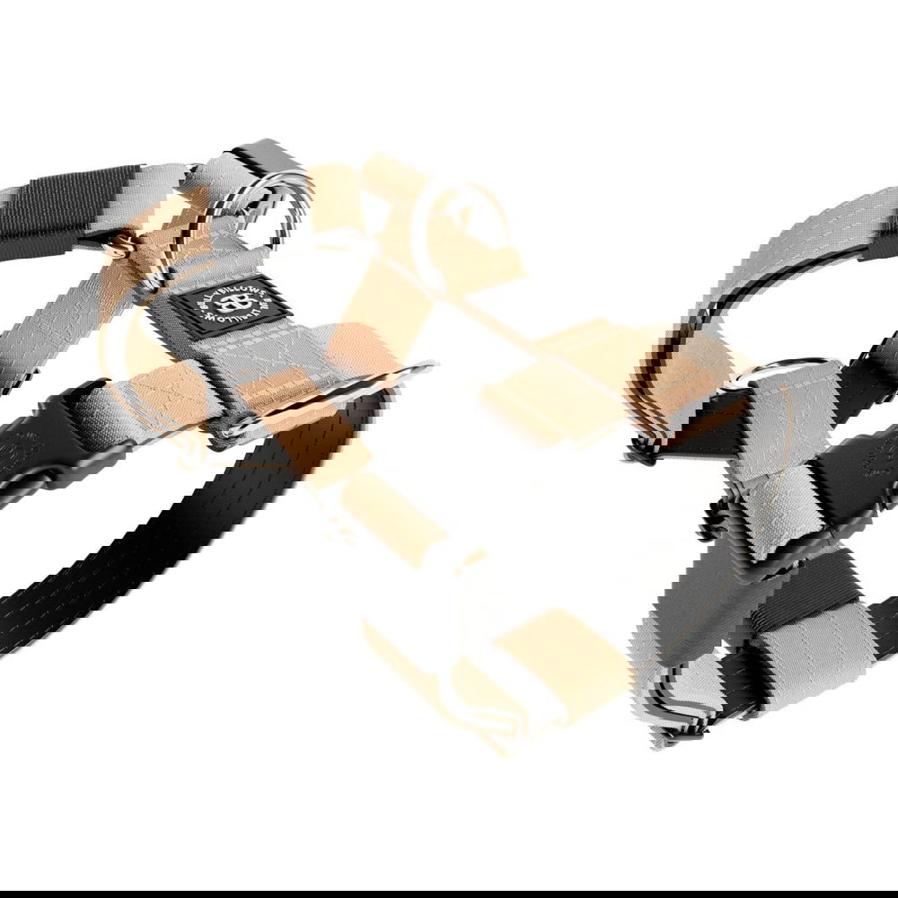 BullyBillows TRI Hundsele Beige (XXS)