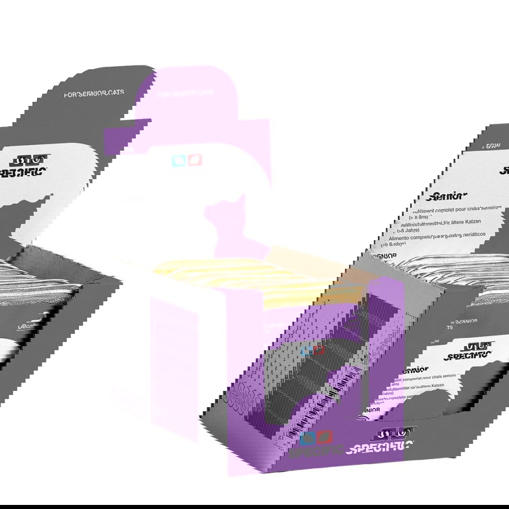 Specific Senior FGW 7x100 g