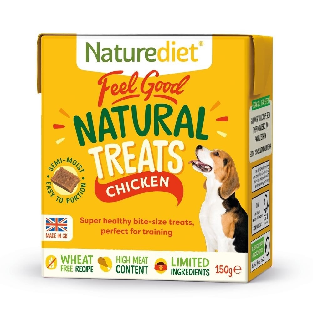 Naturediet Treat Kyckling 150 g