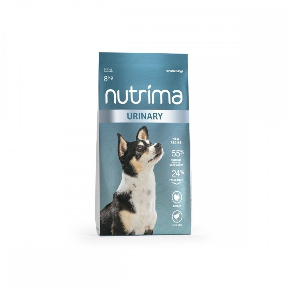 Läs mer om Nutrima Dog Adult Urinary (8 kg)